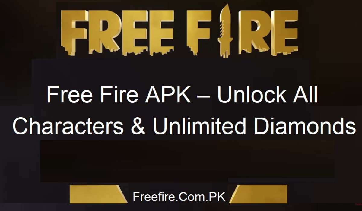 Free Fire Unlimited Diamonds